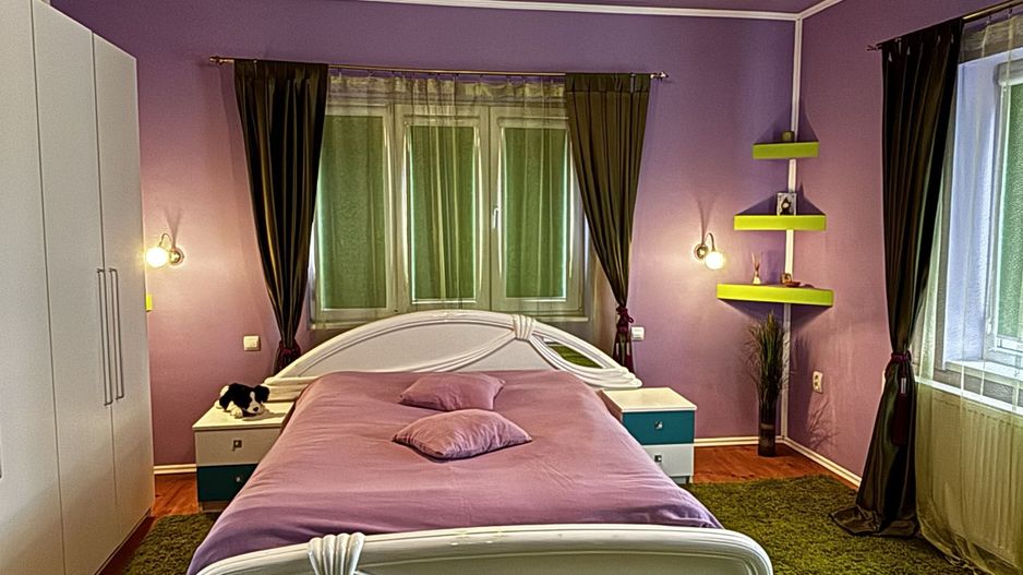 Casa individuala de vânzare cu spațiu comercial inclus în Blaj Centru - Poză 4