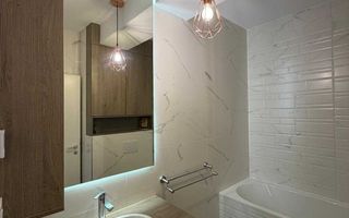 Apartament 3 camere zon Simion Barnutiu bloc nou - Poză 8