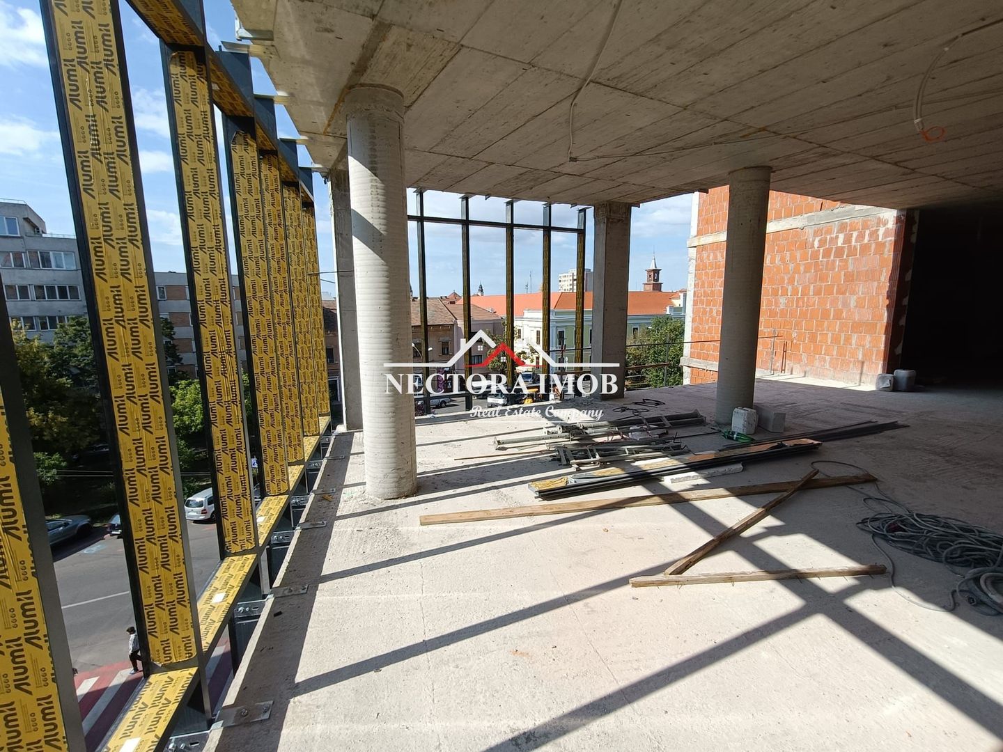 NECTORA IMOB-Spatii comerciale de birouri Ultracentral, Parcul Traian - Poză 8