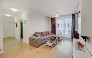 Apart. 3 cam. Decom.+2 Bai+2 Parcări ! Adora Urban Village ! - Poză 2