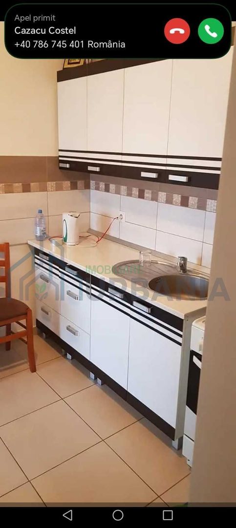 Apartament cu 1 camera zona Baza 3 - Poză 3
