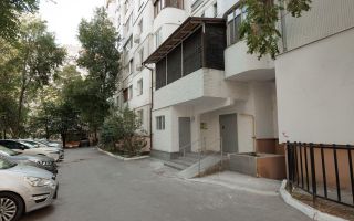 Apartament, 2 camere, str. Ismail, Centru - Poză 1