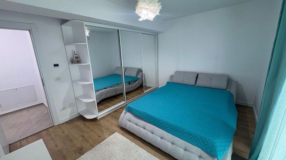 AP. 2 CAMERE THEODOR PALLADY, PRIMA INCHIRIERE - CURTE 23 MP, METROU - Poză 6