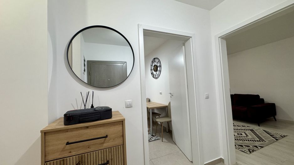 Apartament cu 2 camere, decomandat, in Tractorul - Poză 6