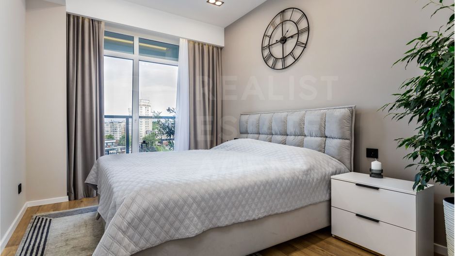 Vânzare, apartament, 3 camere, strada Bogdan Voievod, Râșcani - Poză 17