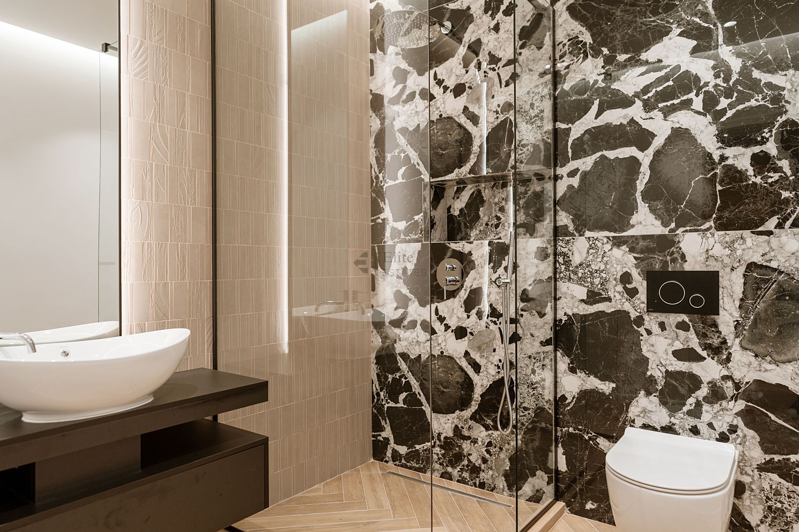 Apartament nou cu 2 camere de inchiriat EAS/Residence Central - Poză 13