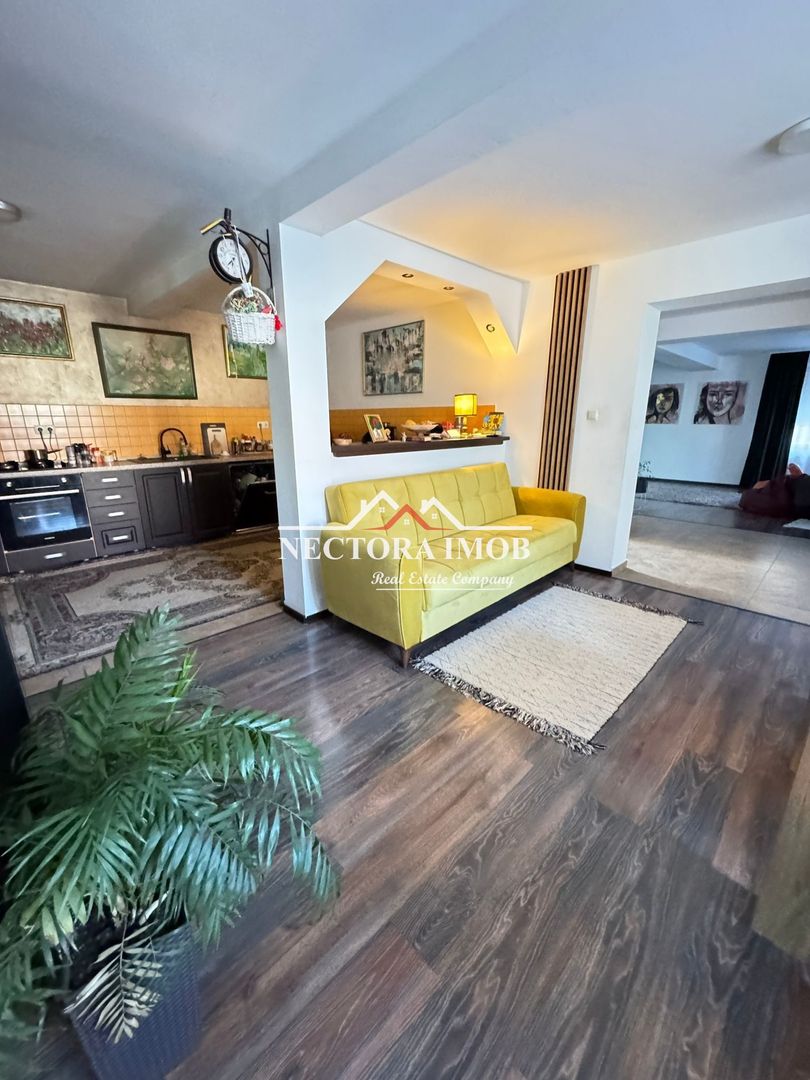 EXCLUSIVITATE Nectora Imob-Casa 4 camere, Str. Apateului,450 mp teren - Poză 13