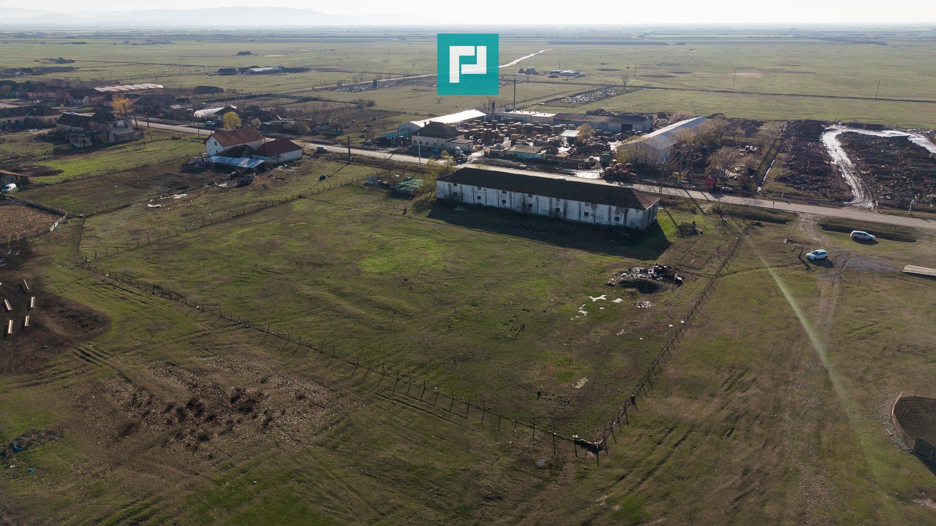 Hală industrială cu teren generos în Zărand, Arad - Poză 41