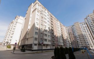 Vânzare, apartament, 2 camere +living, bul. Mircea cel Bătrân, Ciocana - Poză 16