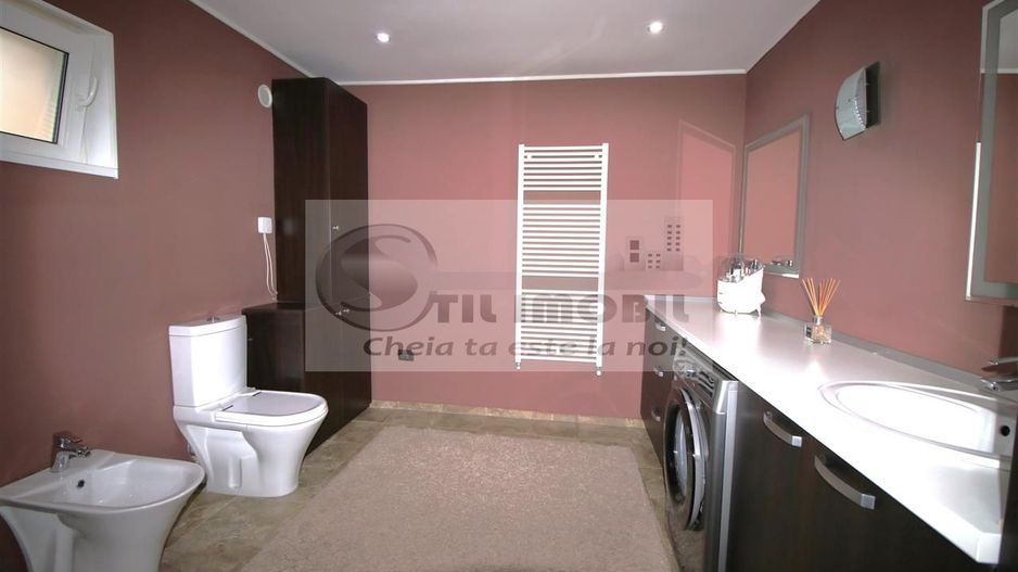 MIROSLAVA CASA EXCLUSIVISTA LA CHEIE LUX STIL MEDITERANEAN MOBILATA - Poză 31