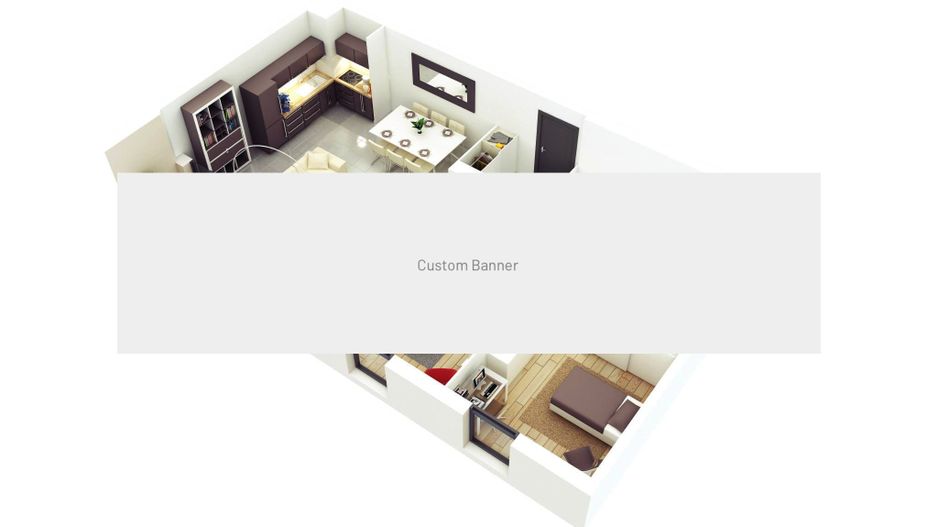 Apartament de vanzare demential in Gheorgheni - Schiță 3