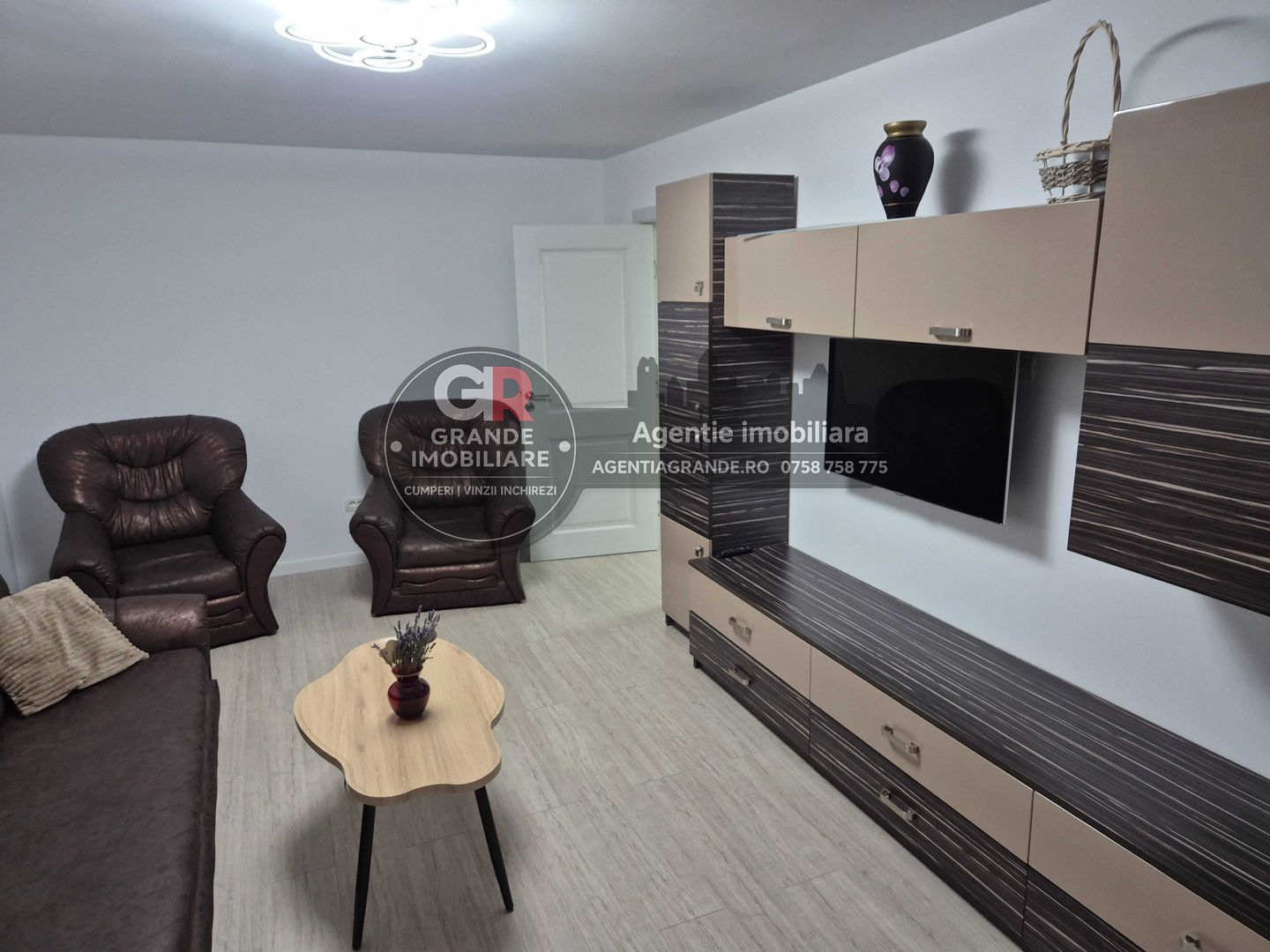 Ultracentral - Inchiriere apartament 2 camere, utilat, renovat, GAZ - Poză 4