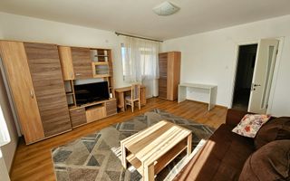 Apartament 2 camere, 2 balcoane, etaj 1, mobilat, utilat, boxa 9 mp - Poză 3