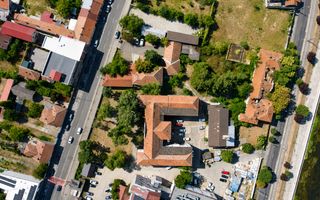 ANSAMBLU IMOBILIAR ISTORIC | CALEA CLUJULUI | UNITATE MEDICALA - Poză 3
