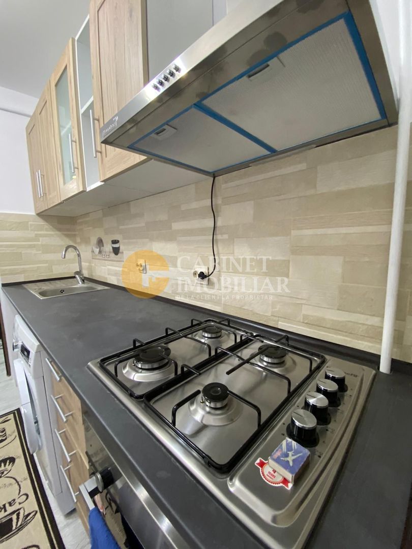 Etaj 2 Apartament 2 Camere Decomandat Nicolina Prima Statie LIDL - Poză 6