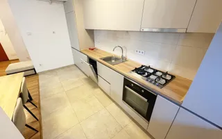 2 camere,modern, bloc nou, terasa, parcare, Buna Ziua, Trifoiului - Poză 12