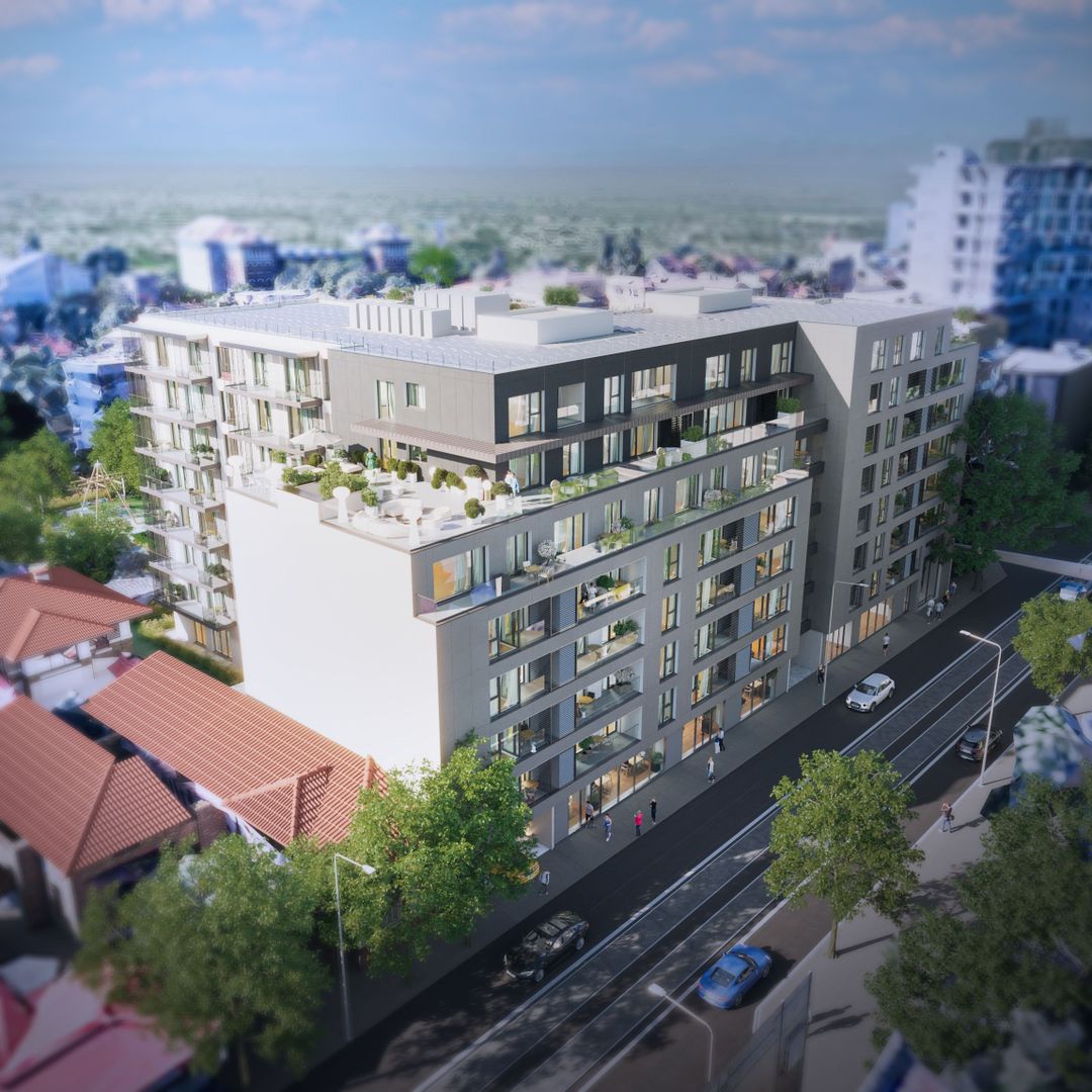 Apartament 4 camere, complex rezidential nou,  Foisorul de Foc - Poză 6