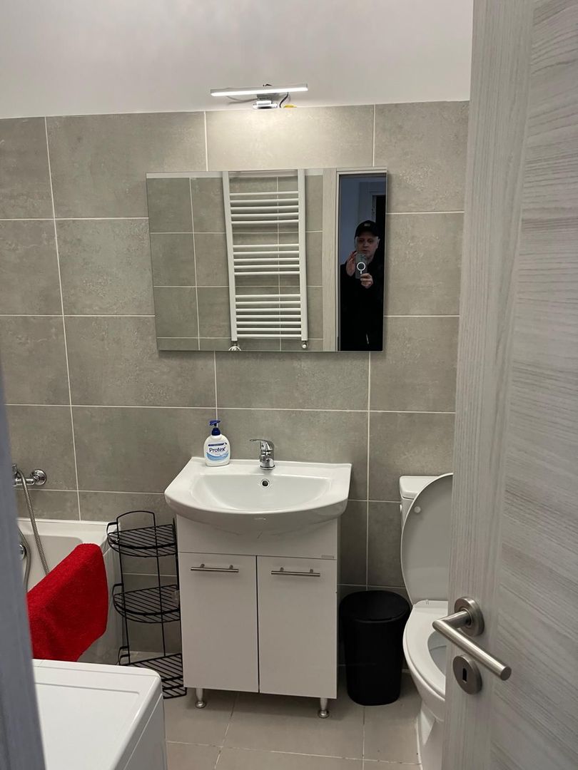 AP. 2 CAMERE- METALURGIEI, PARCARE INCLUSA, CENTRALA PROPRIE, MODERN - Poză 8