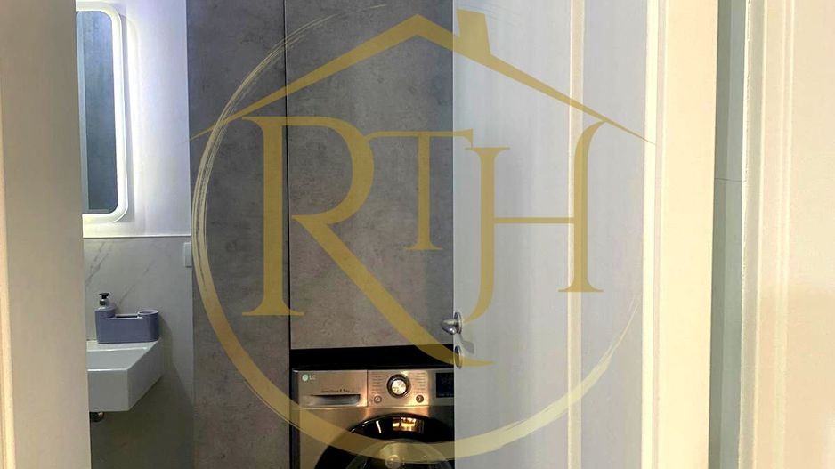 Oferim spre inchiriere apartament cu 2 camere, bloc nou, zona Aradului-Lipovei - Poză 17