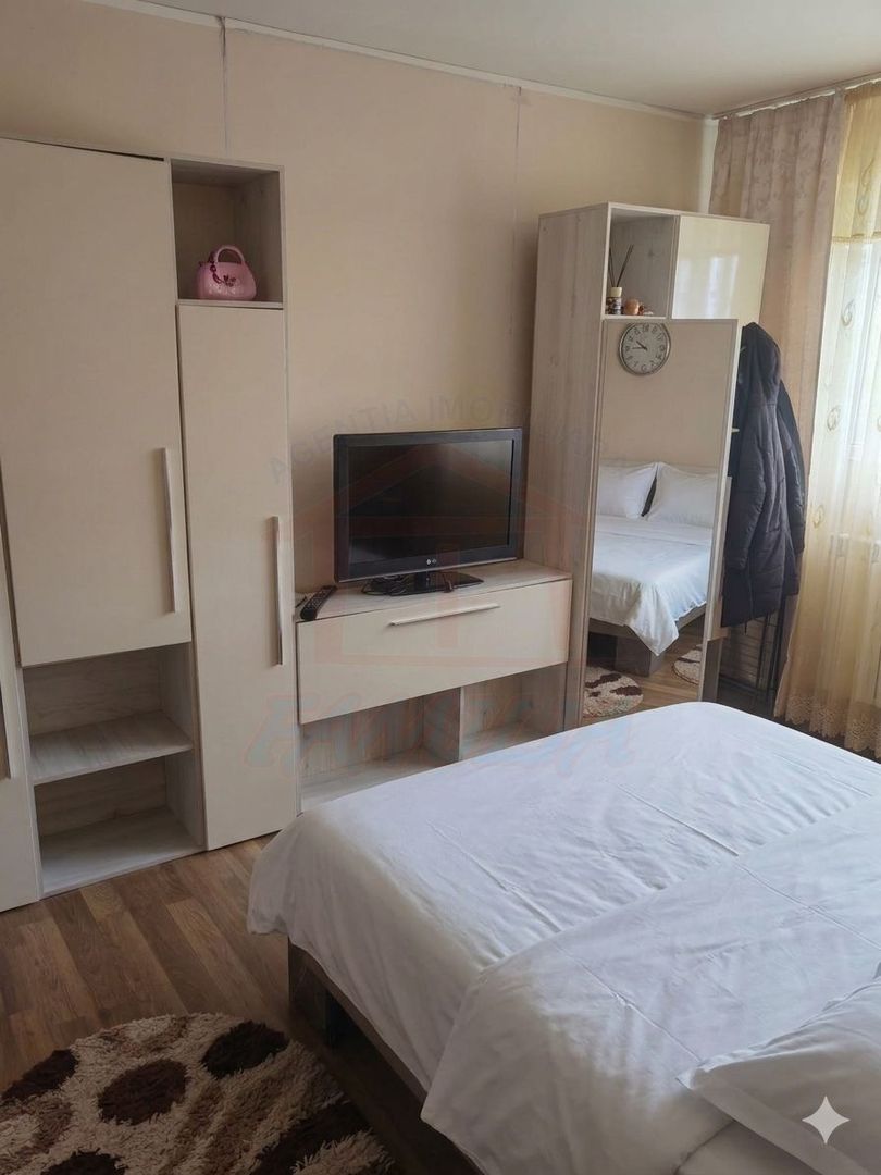 Inchiriere apartament cu 1 camera, Tiglina 1, 24 mp, 1200 Lei/Luna - Poză 4