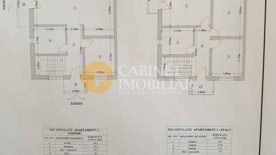 🏡 DUPLEX MODERN ÎN HORPAZ – Poziție EXCELENTĂ! 🔑 - Poză 14