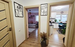 Apartament 3 camere cu grădină proprie de 66 mp și 2 locuri de parcare - Poză 4