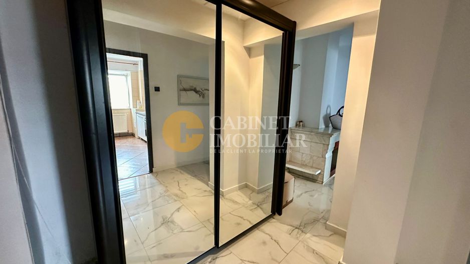 Pacurari- Apartament 2 Camere Decomandat -Bloc 1986 - Poză 13