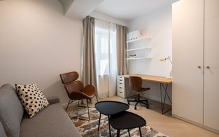 COMISION 0% - Apt 3 camere cu 2 locuri subterane - mobilat NOU - 5min Promenada - Poză 19