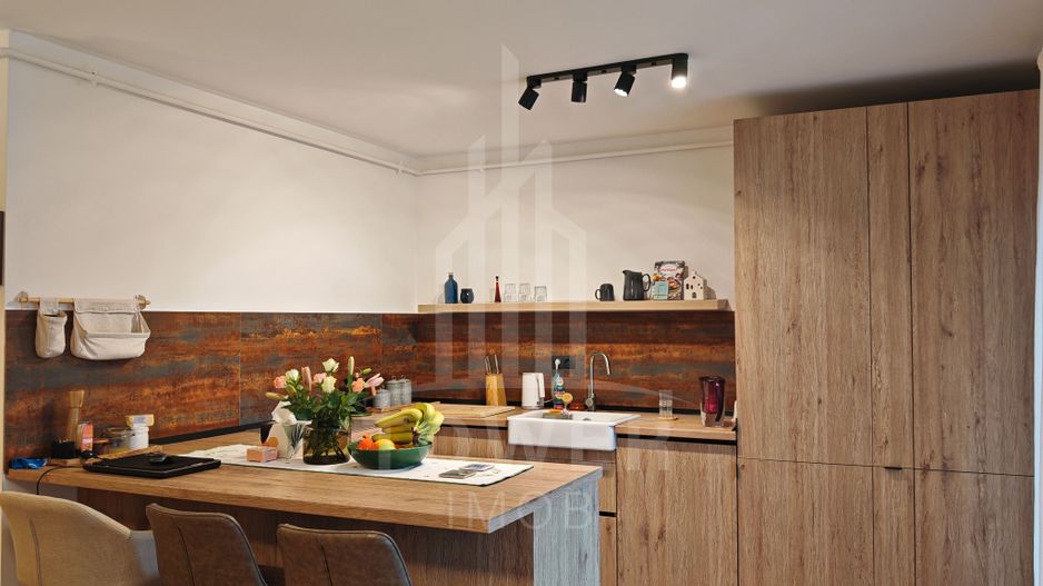 Apartament Modern în Cartierul Arhitectilor - 71 mp + Curte de 110 mp - Poză 4