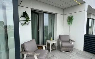 PENTHOUSE SUPERB DE 4 CAMERE LA VANZARE IN ZONA AVIATIEI - Poză 12