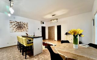 Apartament spațios, 3 camere, 100 mp, terasa, lângă Parcul Central. - Poză 5