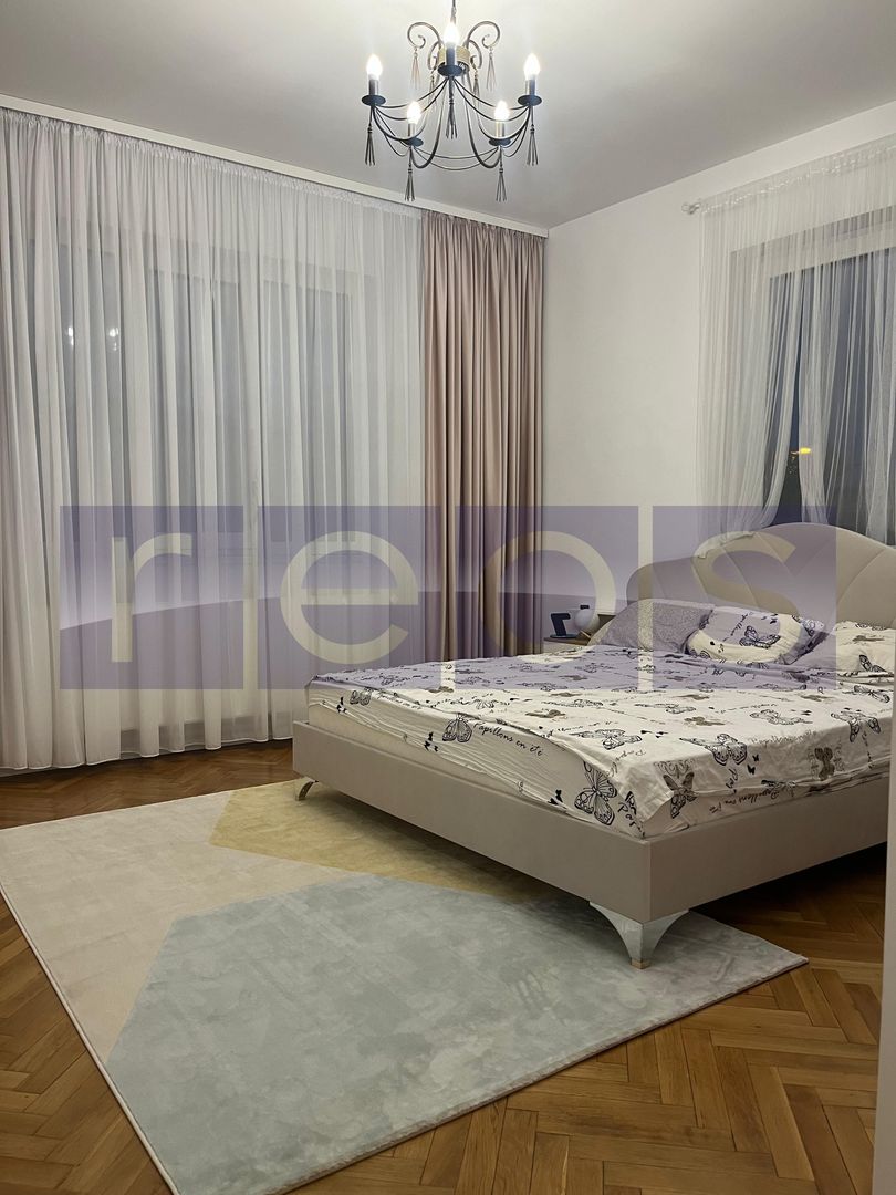 VANZARE VILA ELEGANTA ULTRAFINISATA 350MP PARCUL CAROL UNIRII - Poză 10