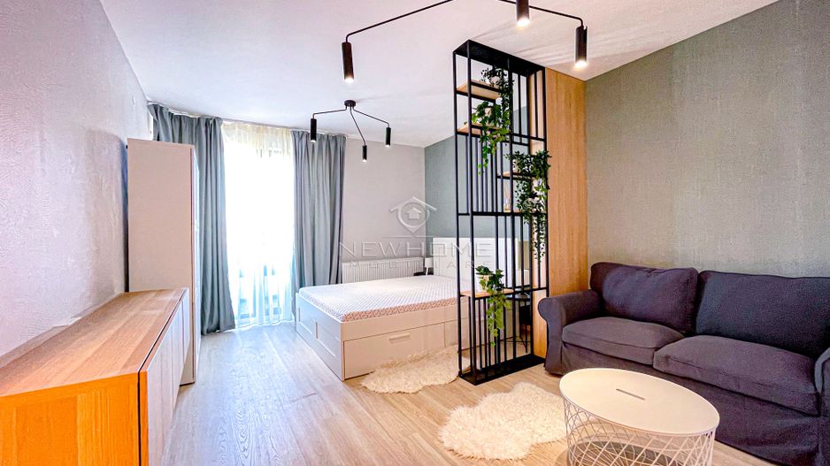 Apartament 1 camera LUX, zona Iulius Mall Gheorgheni - Poză 1