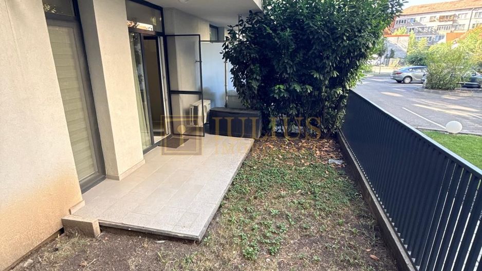 2 camere| VIVALIA 6 - MEDICINA| loc de parcare subteran| balcon| parter - Poză 24