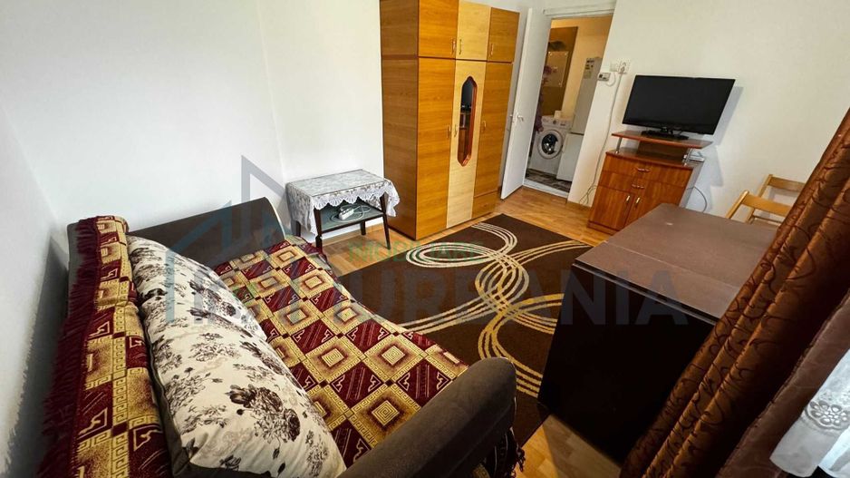 Apartament 1 cameră de închiriat, cartier Dacia, Alexandru cel Bun - Poză 3