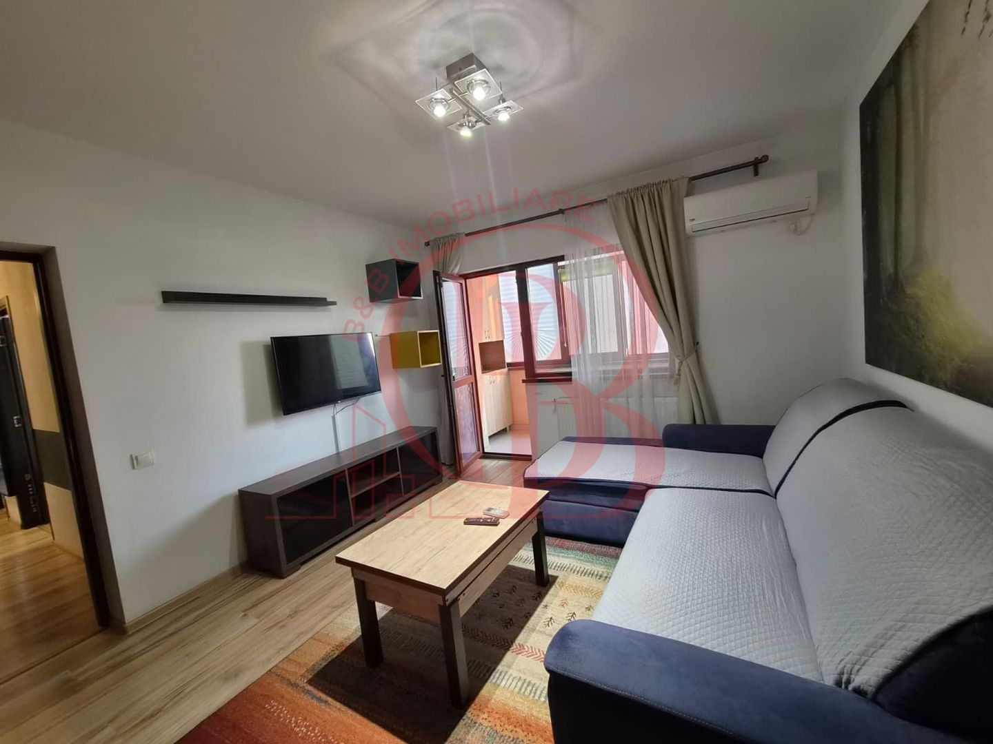 Apartament Finalizat 3 camere Mutare Imediata Mobilat Utilat - Poză 3