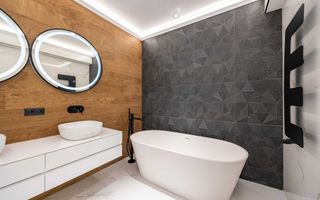 LUXURY APARTMENT 3 ROOMS | HERASTRAU - BANEASA | Bloc Boutique - Poză 6