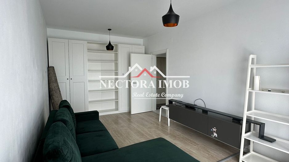 NECTORA IMOB-Apartament 2 camere, Zona Ceyrat, Loc de Parcare, 49 mp - Poză 1