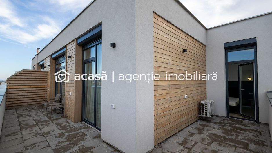Penthouse NOU 3 camere - ARED LANGA AFI - direct de la dezvoltator - Poză 6
