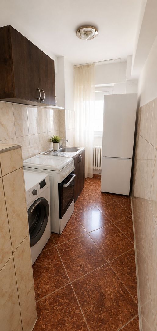 Soarelui | 1 Cameră Decomandată | Lift | Mobilat și Utilat | Investiție - Poză 5