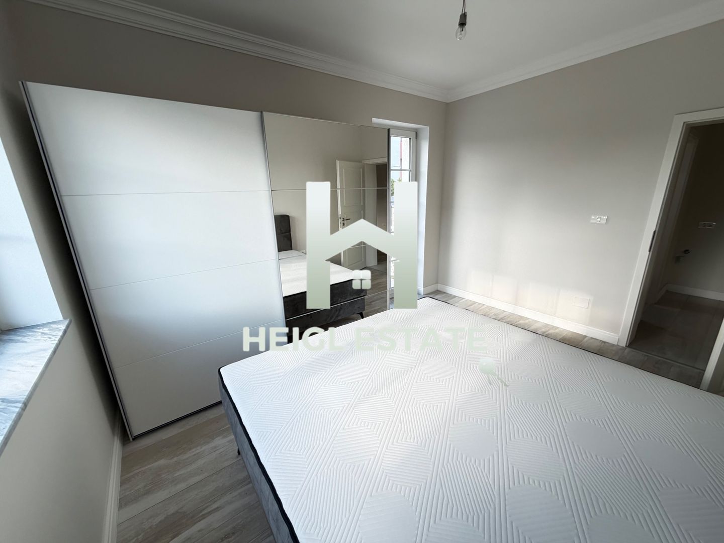 Apartament cu 2 camere si gradina cu finisaje premium in Giroc in zona Lidl - Poză 4