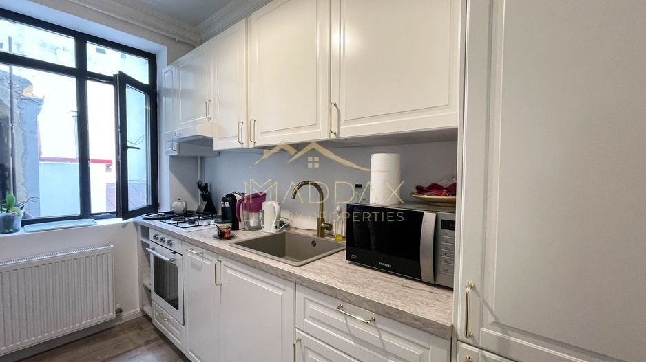 Spatiu de birouri in Vila Interbelica ***104mp utili***// Victoriei - Poză 29