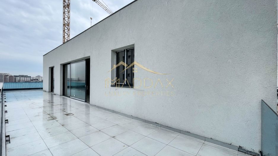 Apartament cu 3 camere *** 96mp utili*** 110mp terasa // Barbu Vacarescu - Poză 5