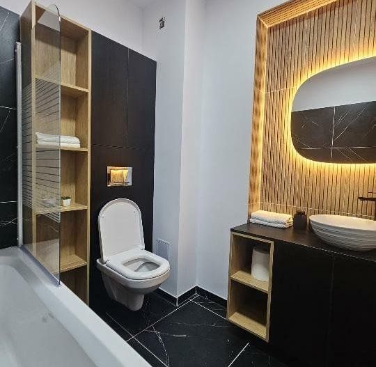 Apartament cu 3 camere la cheie - Poză 6