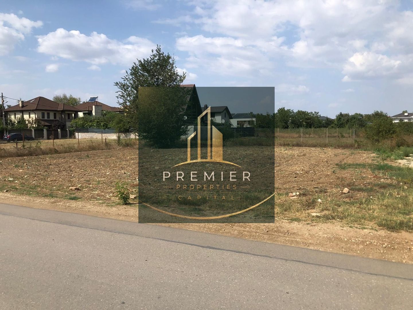 Teren de vanzare Mogosoaia 752 mp utilitati complete deschidere 29.56 - Poză 2