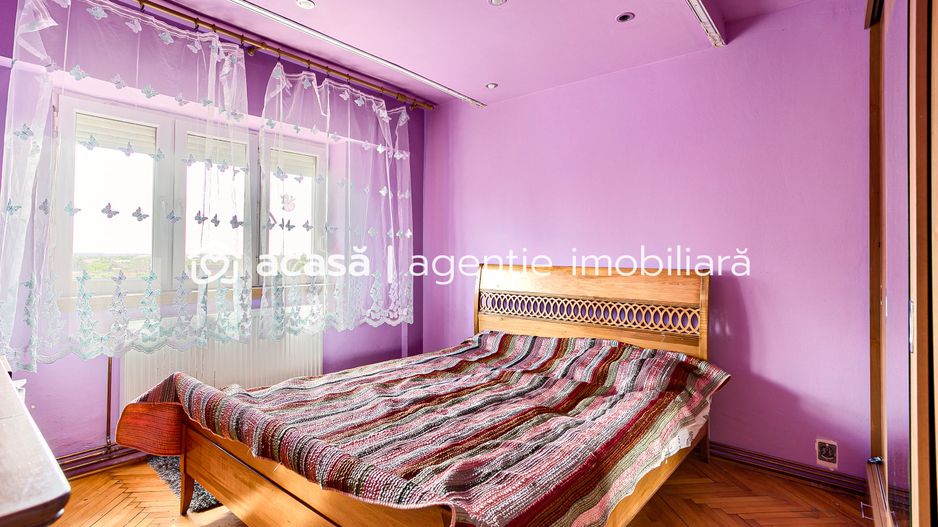 Apartament cu 2 camere decomandat zona Aurel Vlaicu - Poză 4