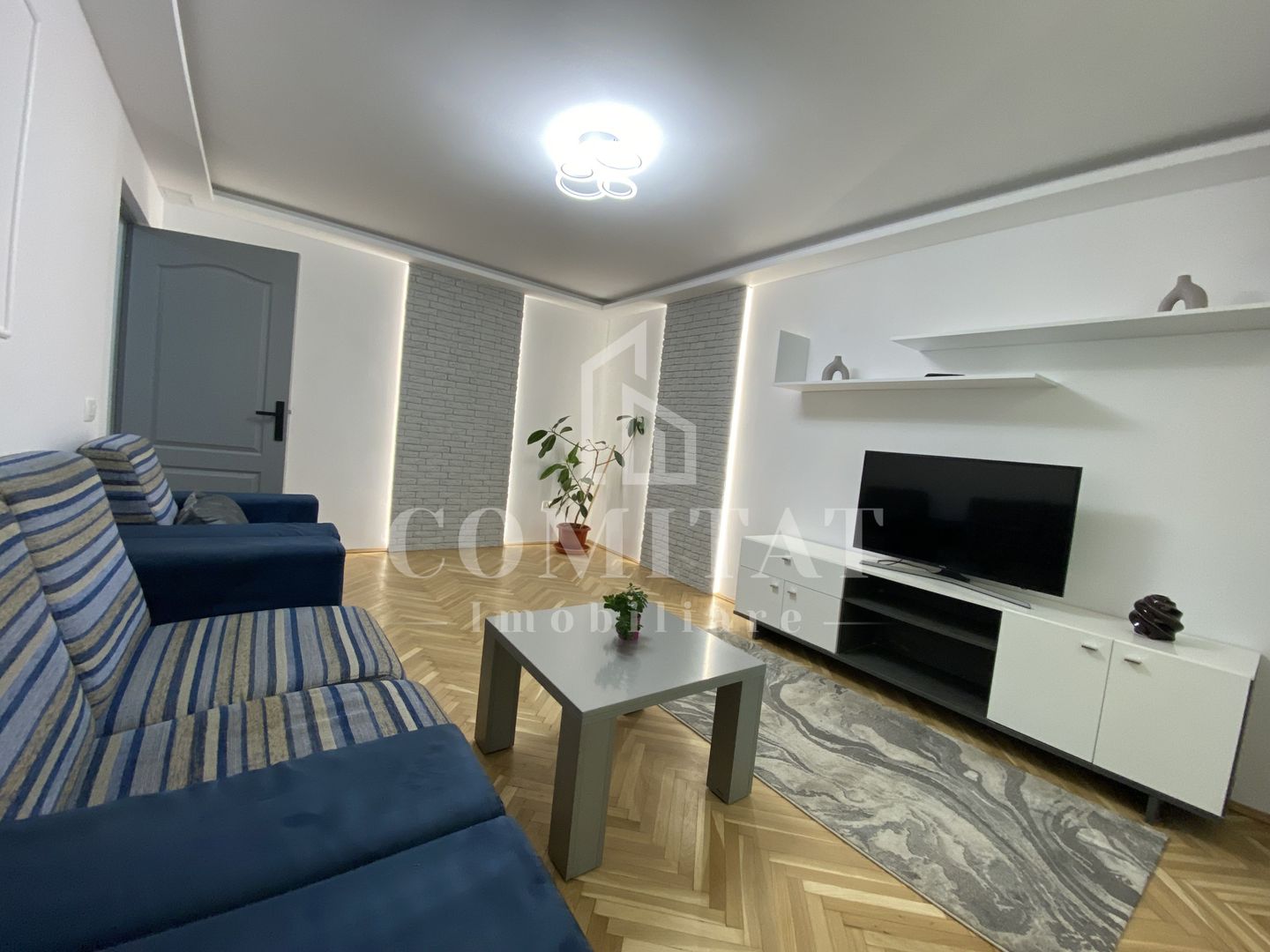 Apartament cu 3 camere | 72 mp | Dambovitei | Pet friendly - Poză 2