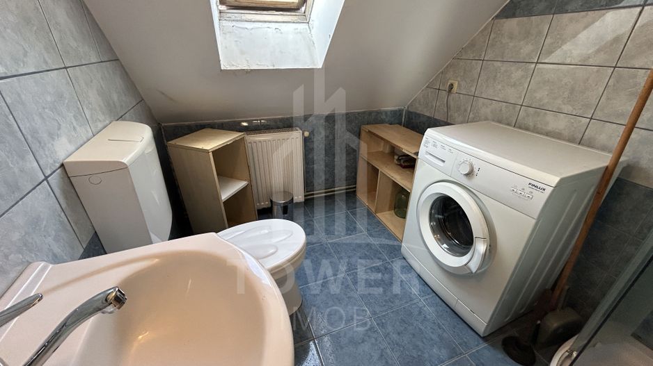 2 chirii disponibile la mansardă – zona Turnișor, Calea Turnișorului - Poză 10