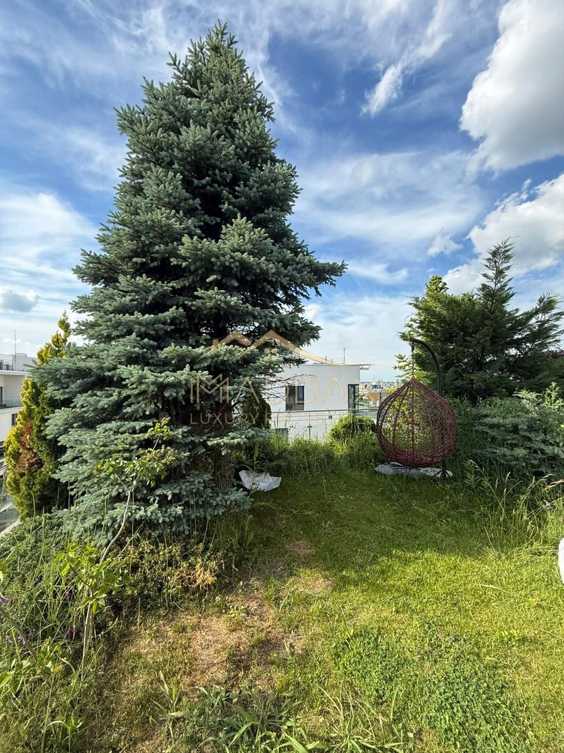 Penthouse Duplex**Rooftop** Gradina privata 250 mp//HERASTRAU//NORD - Poză 3