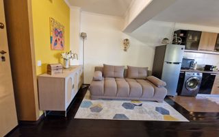 Piața Alba Iulia | Studio 45 mp | Etaj 9 | Parcare | Renovat - Poză 6